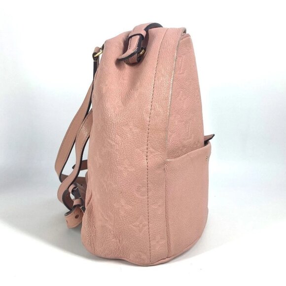 LOUIS VUITTON M44019 MonogramEmpreinte Sorbonne Backpack Bag - Picture 12 of 15